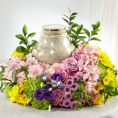Rays of Hope Cremation Adornment –  Your Beautiful Flowers, Scranton PA