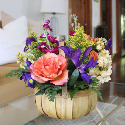 Garden of Life Basket –  Your Beautiful Flowers, Scranton PA