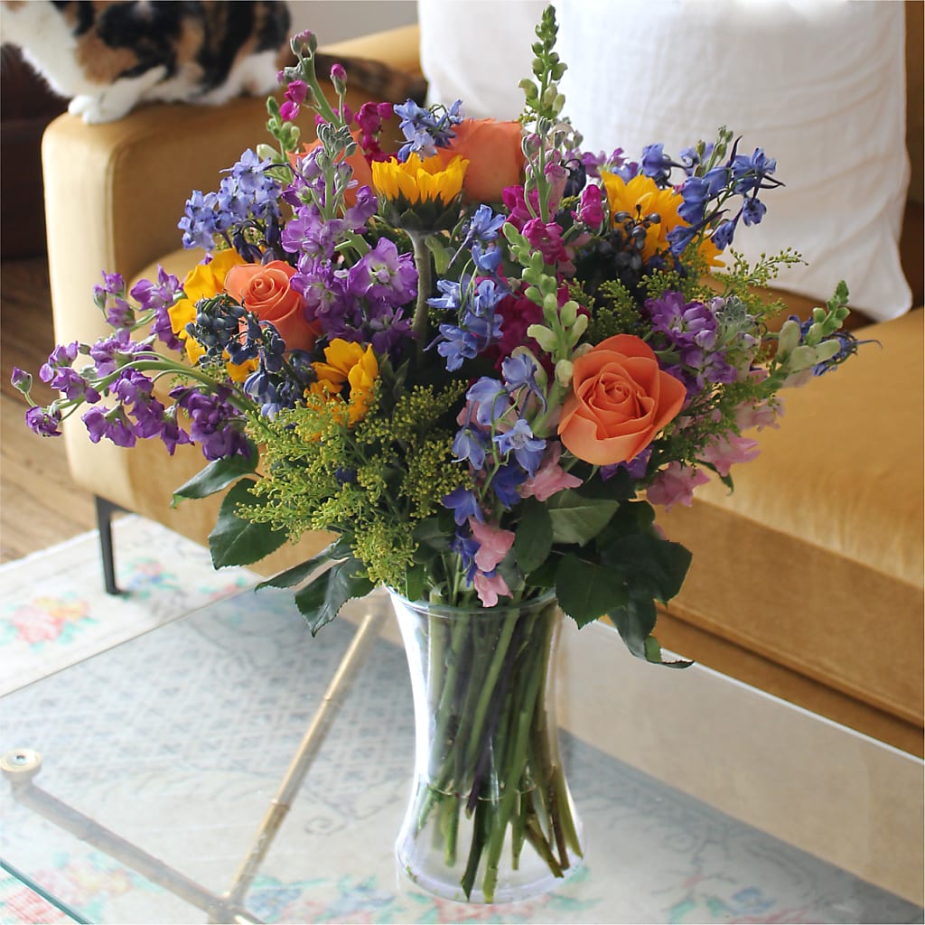 Rays of Life Bouquet –  Your Beautiful Flowers, Scranton PA