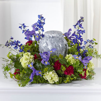 Forever Remembered Cremation Adornment –  Your Beautiful Flowers, Scranton PA
