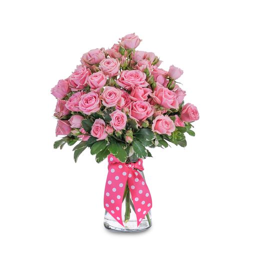 Pink Twinkledotted
