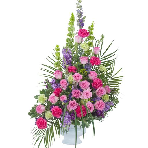 Forever Cherished Crescent Spray –  Your Beautiful Flowers, Scranton PA