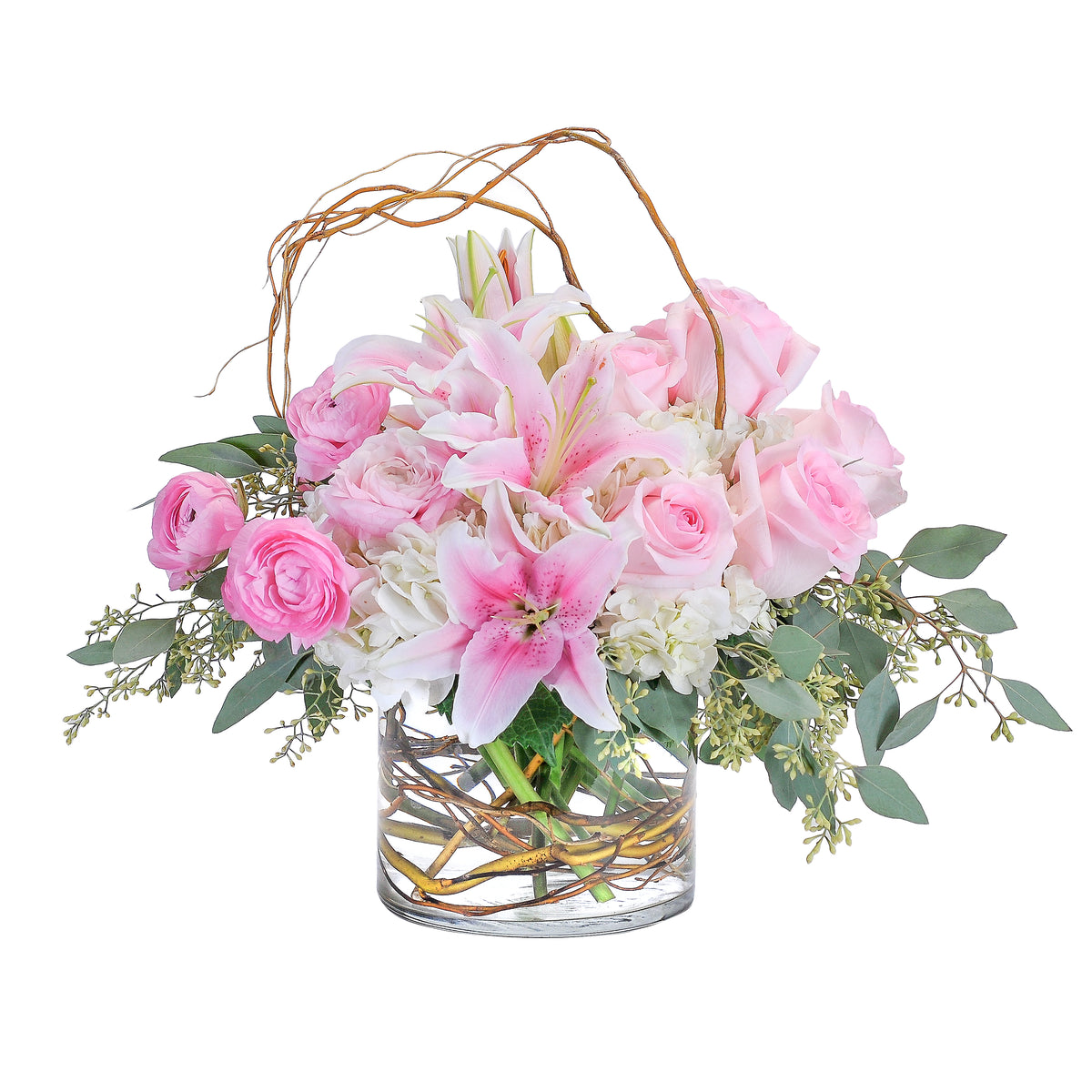 Peaceful Pink –  Your Beautiful Flowers, Scranton PA
