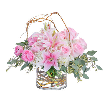 Peaceful Pink –  Your Beautiful Flowers, Scranton PA