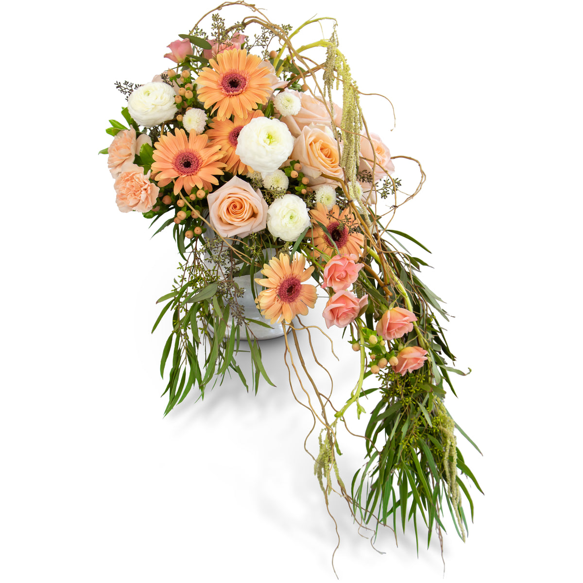 Divine Grace Waterfall –  Your Beautiful Flowers, Scranton PA