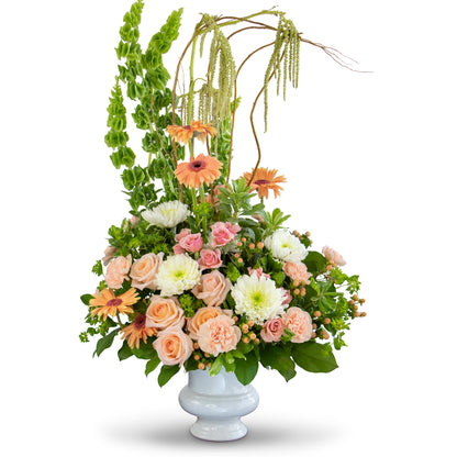 Divine Grace Tribute –  Your Beautiful Flowers, Scranton PA