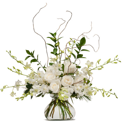 White Elegance –  Your Beautiful Flowers, Scranton PA