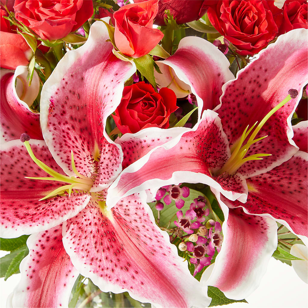 Match Made in Heaven Bouquet –  Your Beautiful Flowers, Scranton PA