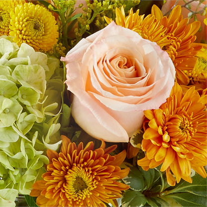 Fall Foliage Bouquet –  Your Beautiful Flowers, Scranton PA