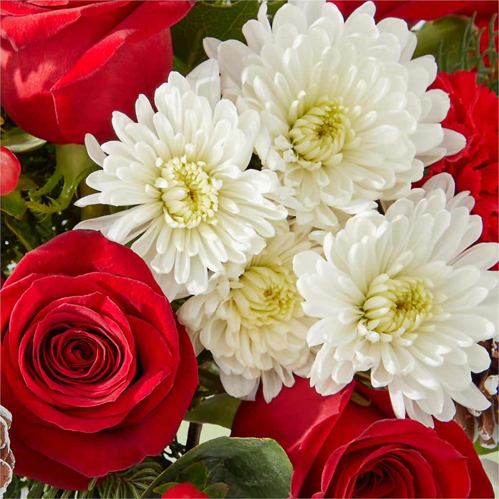 Snow Angel Bouquet –  Your Beautiful Flowers, Scranton PA