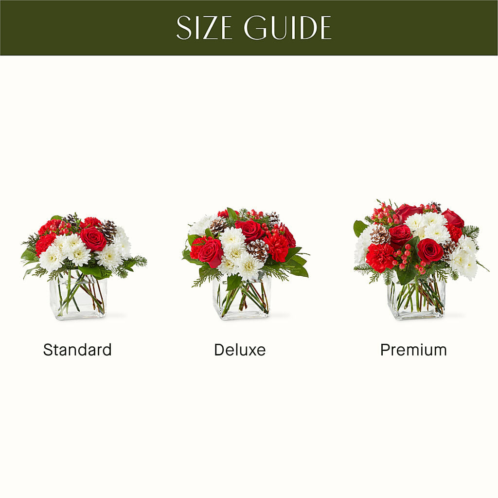 Snow Angel Bouquet –  Your Beautiful Flowers, Scranton PA