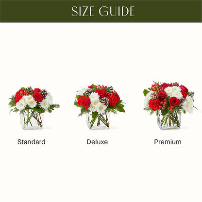 Snow Angel Bouquet –  Your Beautiful Flowers, Scranton PA