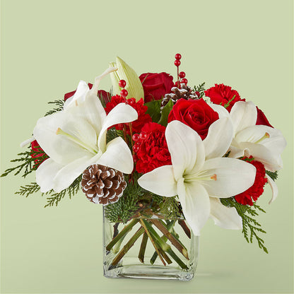 Glistening Icicles Bouquet –  Your Beautiful Flowers, Scranton PA