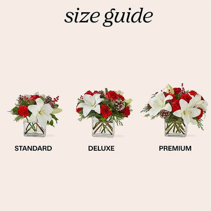 Glistening Icicles Bouquet –  Your Beautiful Flowers, Scranton PA