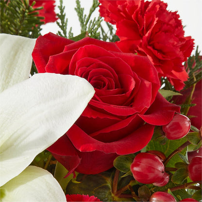 Oh So Jolly Bouquet –  Your Beautiful Flowers, Scranton PA