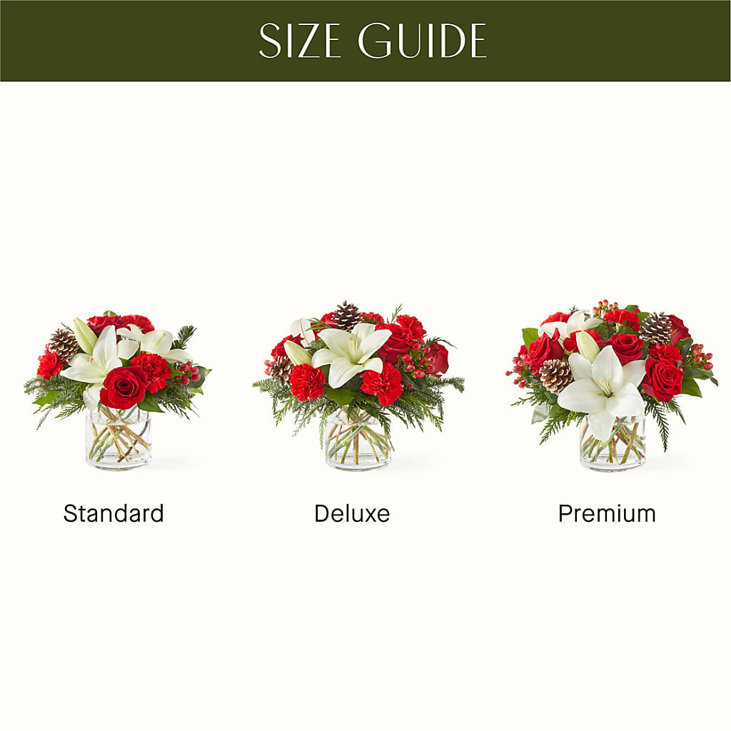 Oh So Jolly Bouquet –  Your Beautiful Flowers, Scranton PA