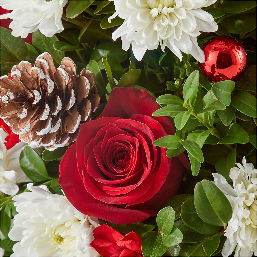Let It Snow Tree –  Your Beautiful Flowers, Scranton PA