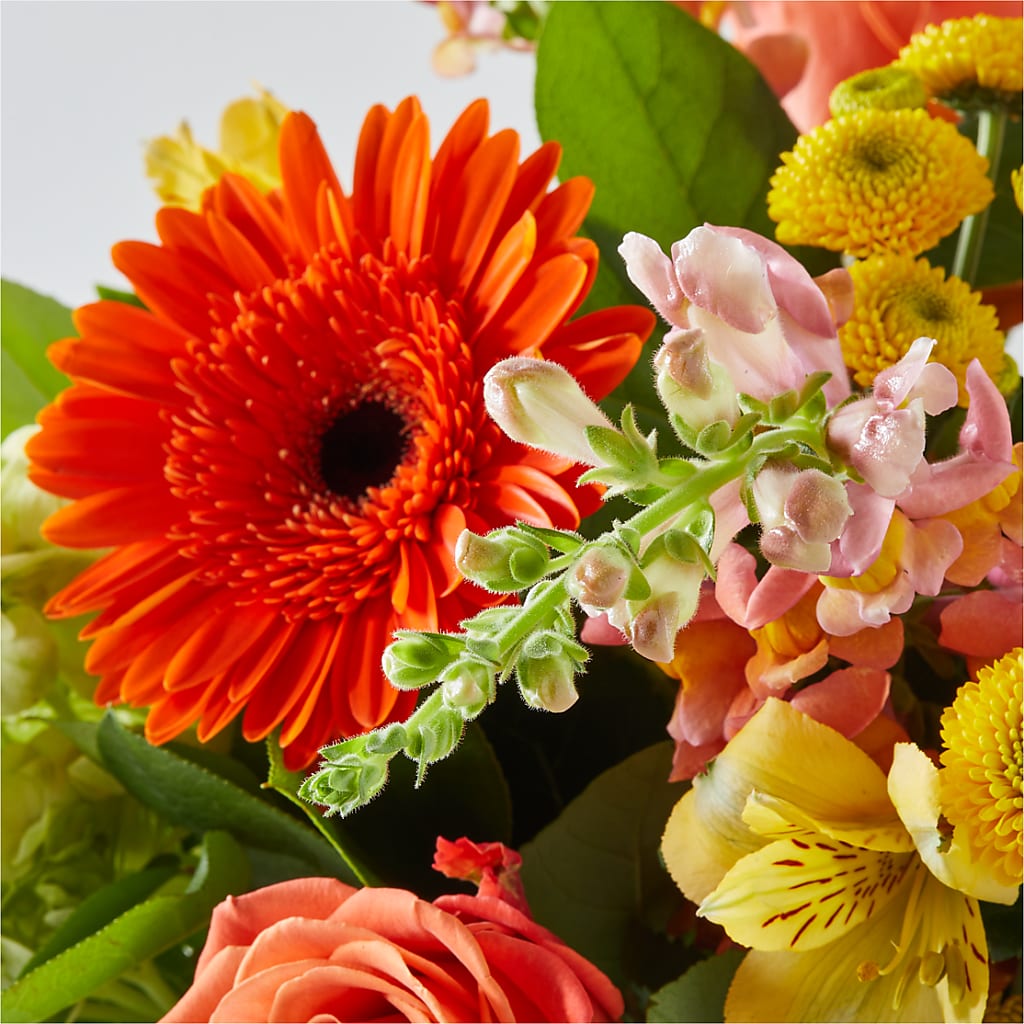 Autumn Sunshine Bouquet –  Your Beautiful Flowers, Scranton PA