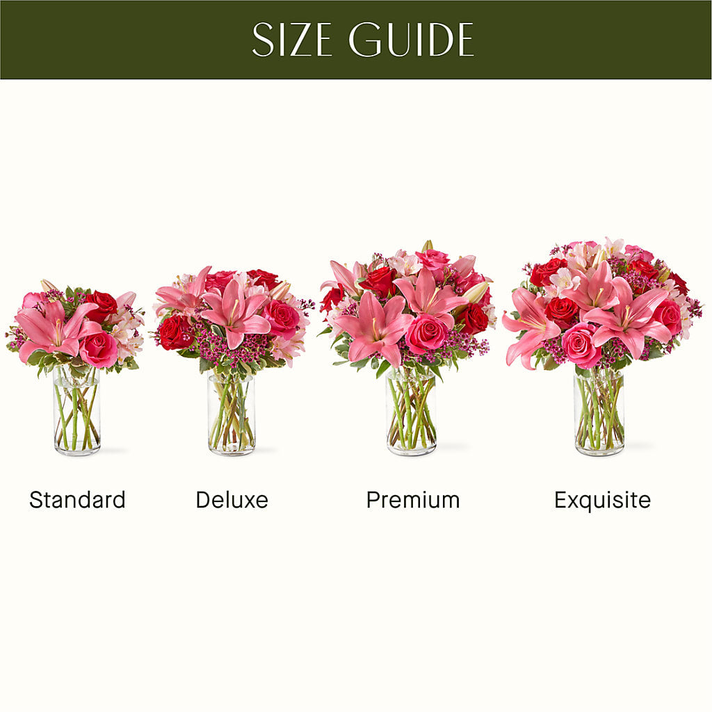 Lucky in Love Bouquet –  Your Beautiful Flowers, Scranton PA
