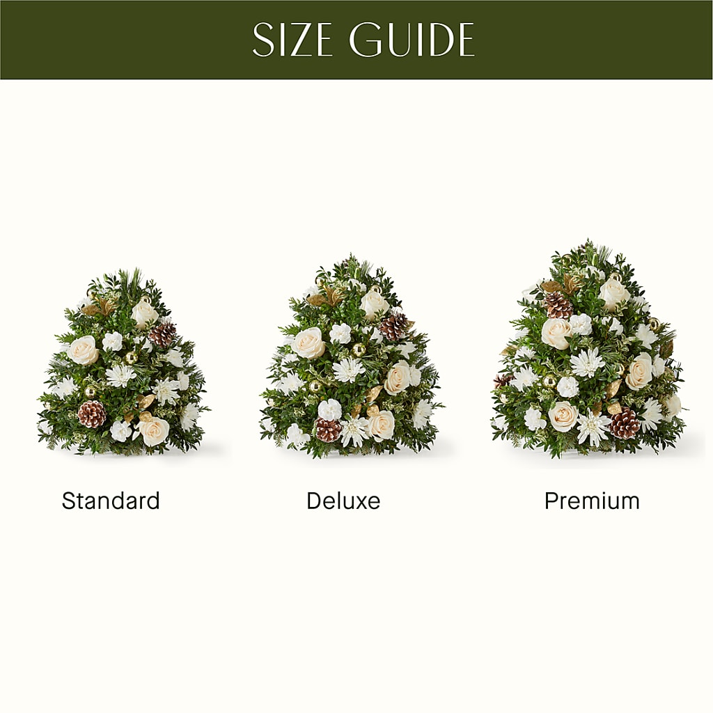Snowed In Tree –  Your Beautiful Flowers, Scranton PA