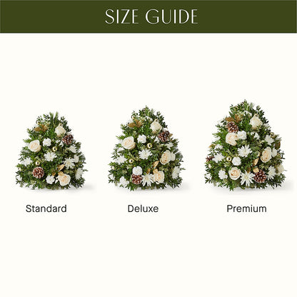 Snowed In Tree –  Your Beautiful Flowers, Scranton PA
