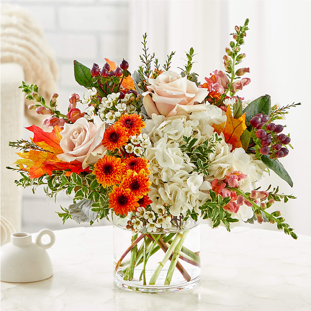 Autumnal Equinox Bouquet –  Your Beautiful Flowers, Scranton PA