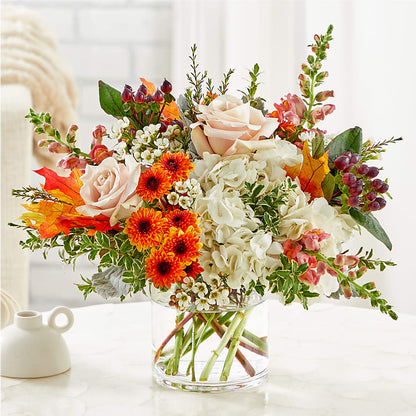 Autumnal Equinox Bouquet –  Your Beautiful Flowers, Scranton PA