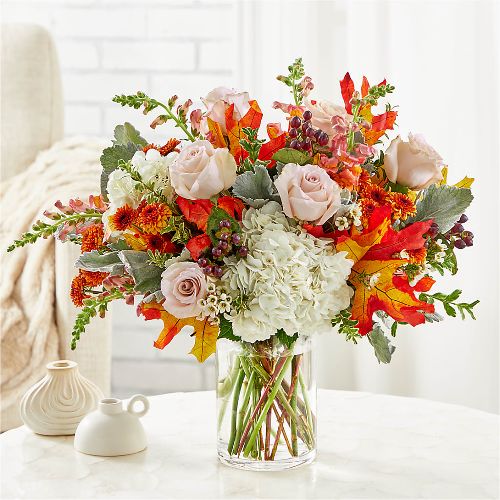 Autumnal Equinox Bouquet –  Your Beautiful Flowers, Scranton PA