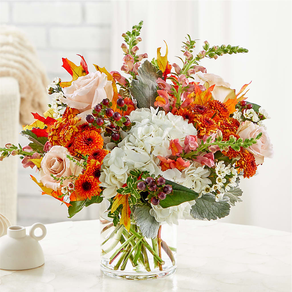 Autumnal Equinox Bouquet –  Your Beautiful Flowers, Scranton PA