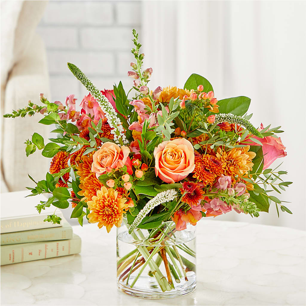 Leafy Trails Bouquet –  Your Beautiful Flowers, Scranton PA