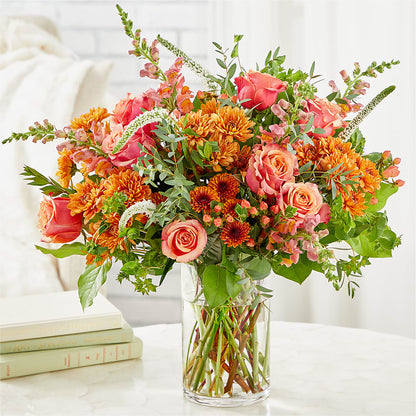 Leafy Trails Bouquet –  Your Beautiful Flowers, Scranton PA