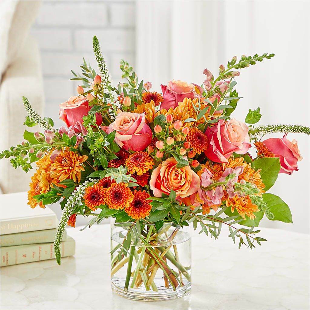 Leafy Trails Bouquet –  Your Beautiful Flowers, Scranton PA