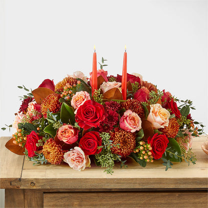 Gather Near Centerpiece –  Your Beautiful Flowers, Scranton PA