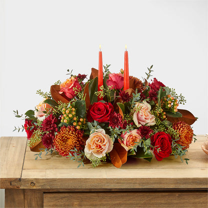 Gather Near Centerpiece –  Your Beautiful Flowers, Scranton PA