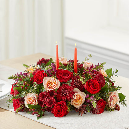 Most Thankful Centerpiece –  Your Beautiful Flowers, Scranton PA