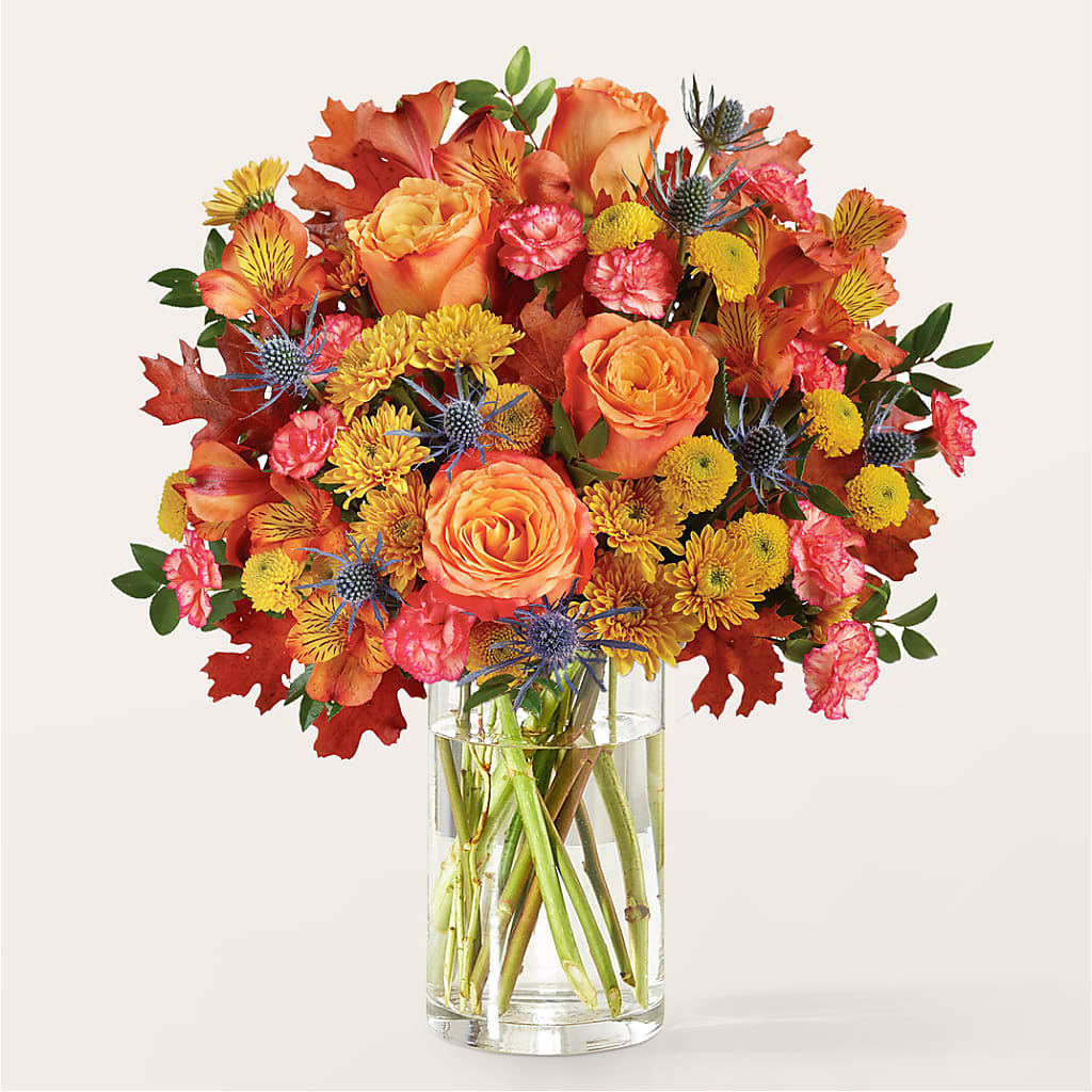 Winds of Autumn Bouquet –  Your Beautiful Flowers, Scranton PA