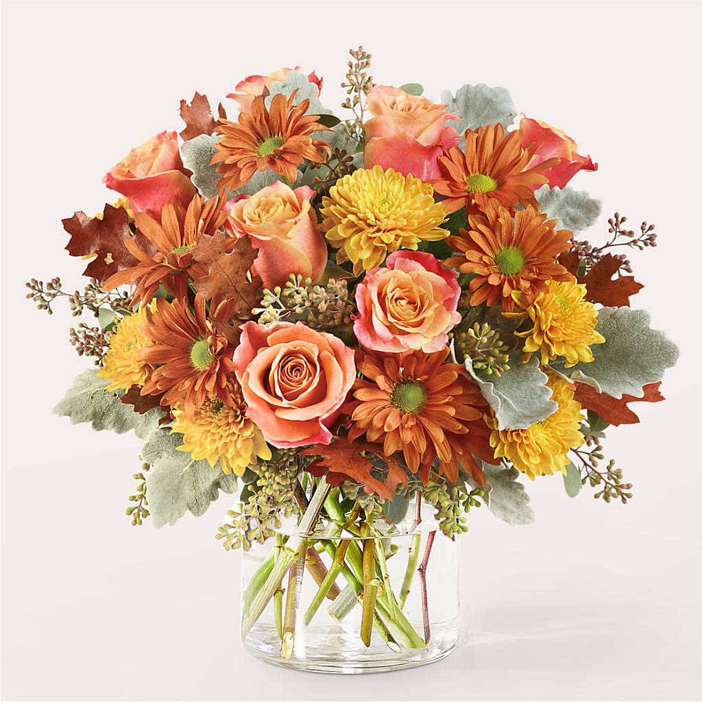 Caramel Apple Bouquet –  Your Beautiful Flowers, Scranton PA
