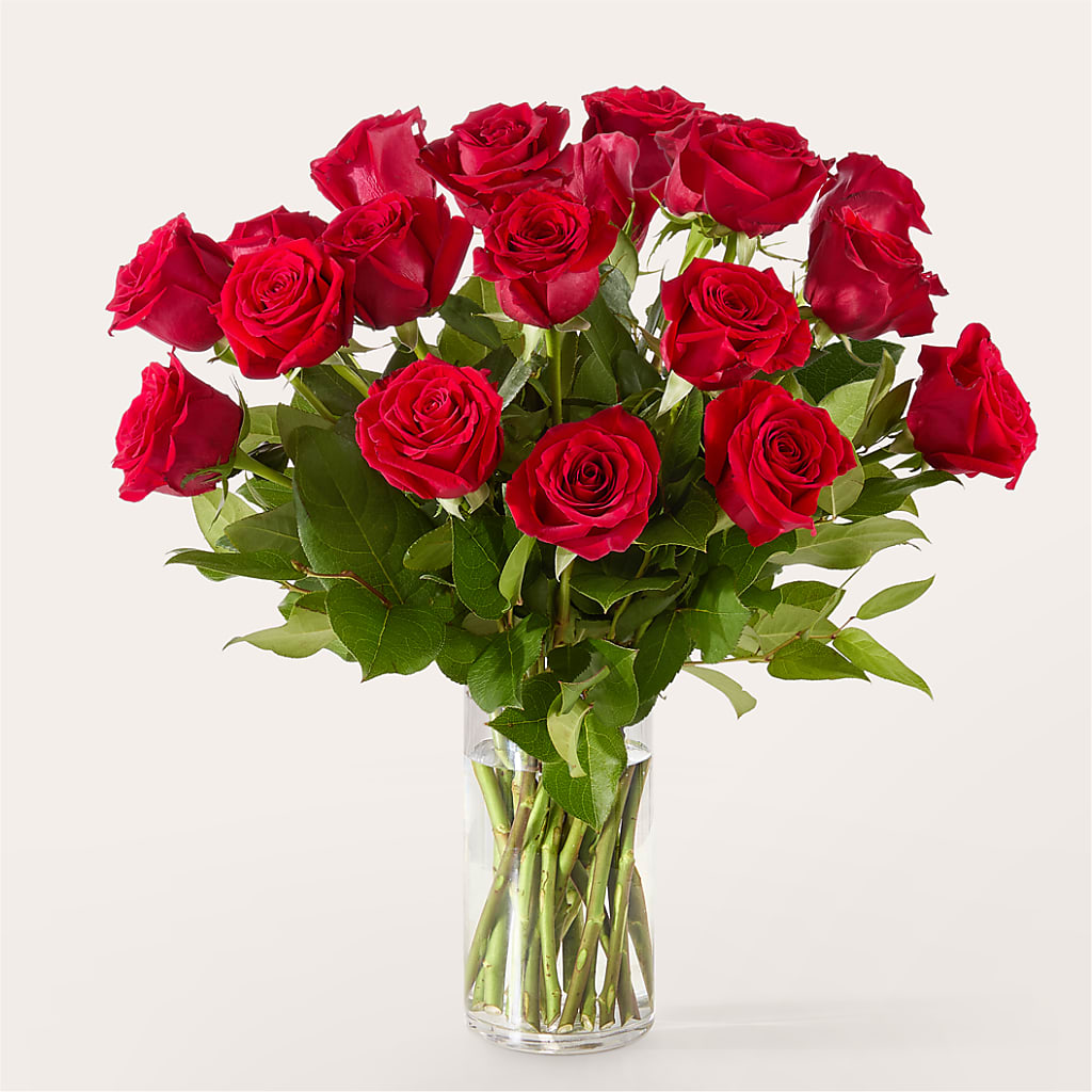 The One Red Rose Bouquet –  Your Beautiful Flowers, Scranton PA