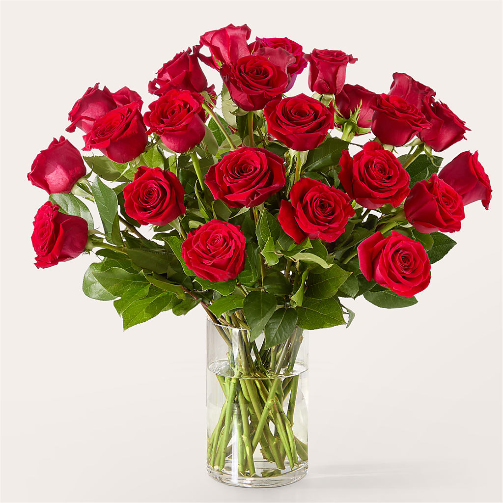 The One Red Rose Bouquet –  Your Beautiful Flowers, Scranton PA