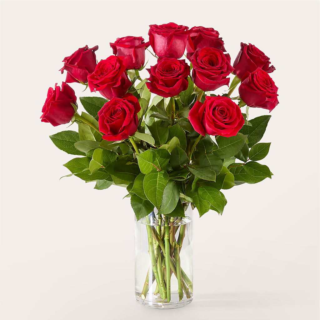 The One Red Rose Bouquet –  Your Beautiful Flowers, Scranton PA