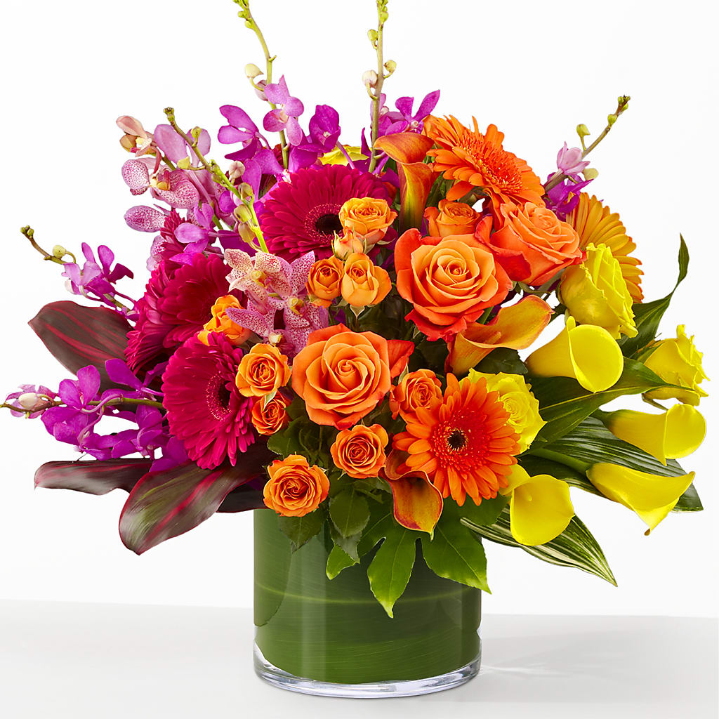 The Mosaic –  Your Beautiful Flowers, Scranton PA