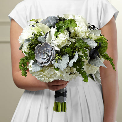 Sweet Innocence Bouquet –  Your Beautiful Flowers, Scranton PA