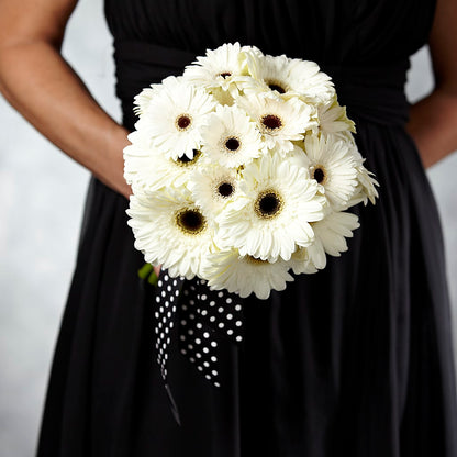 Daisy Delight Bouquet –  Your Beautiful Flowers, Scranton PA