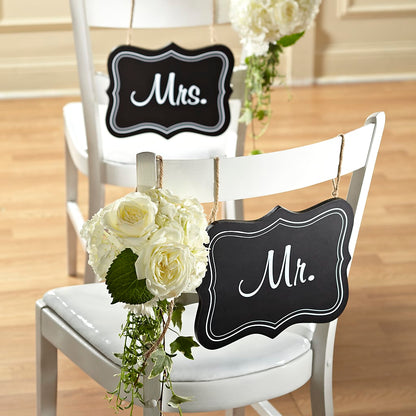 Notions Chair Décor –  Your Beautiful Flowers, Scranton PA