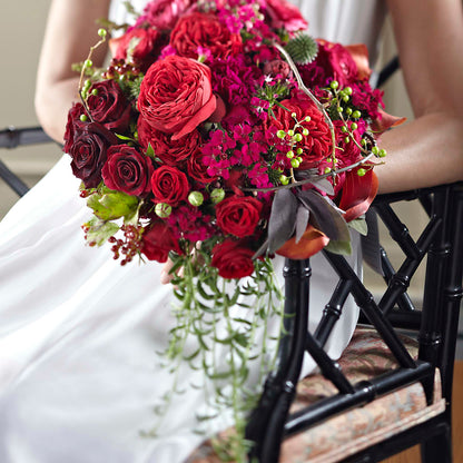 Pure Grace Bouquet  –  Your Beautiful Flowers, Scranton PA