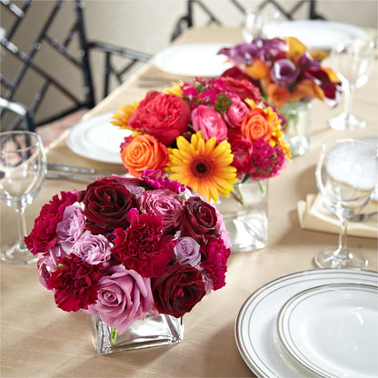 Love's Eternity Centerpiece –  Your Beautiful Flowers, Scranton PA