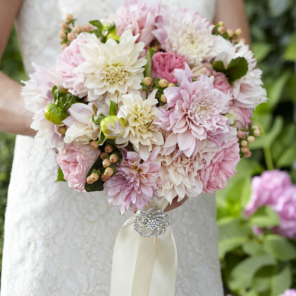 Heart's Promise Bouquet –  Your Beautiful Flowers, Scranton PA