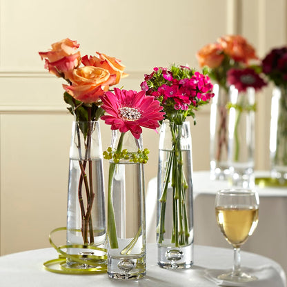 Sparkling Toast Centerpiece –  Your Beautiful Flowers, Scranton PA