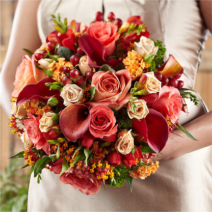 Contentment Bouquet –  Your Beautiful Flowers, Scranton PA