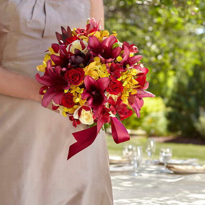 Sunningdale Bouquet –  Your Beautiful Flowers, Scranton PA